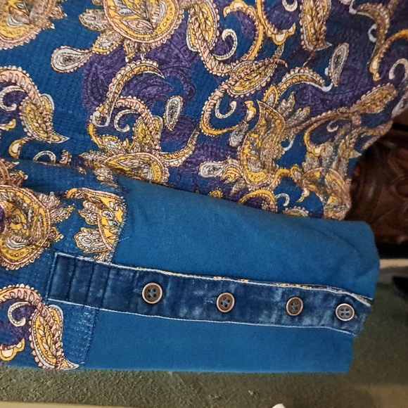 Beautiful Sundance Thermal Crew Sz Pet Lg - Picture 6 of 6